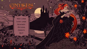 Cinders Screenshot Cinders Screenshot